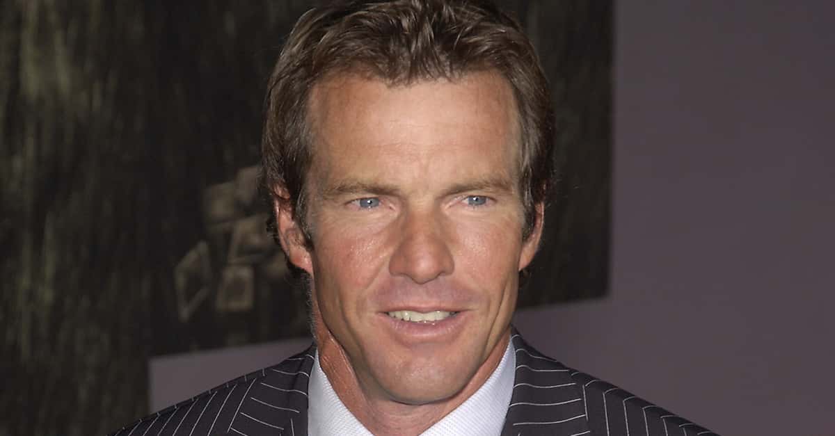 DENNIS QUAID